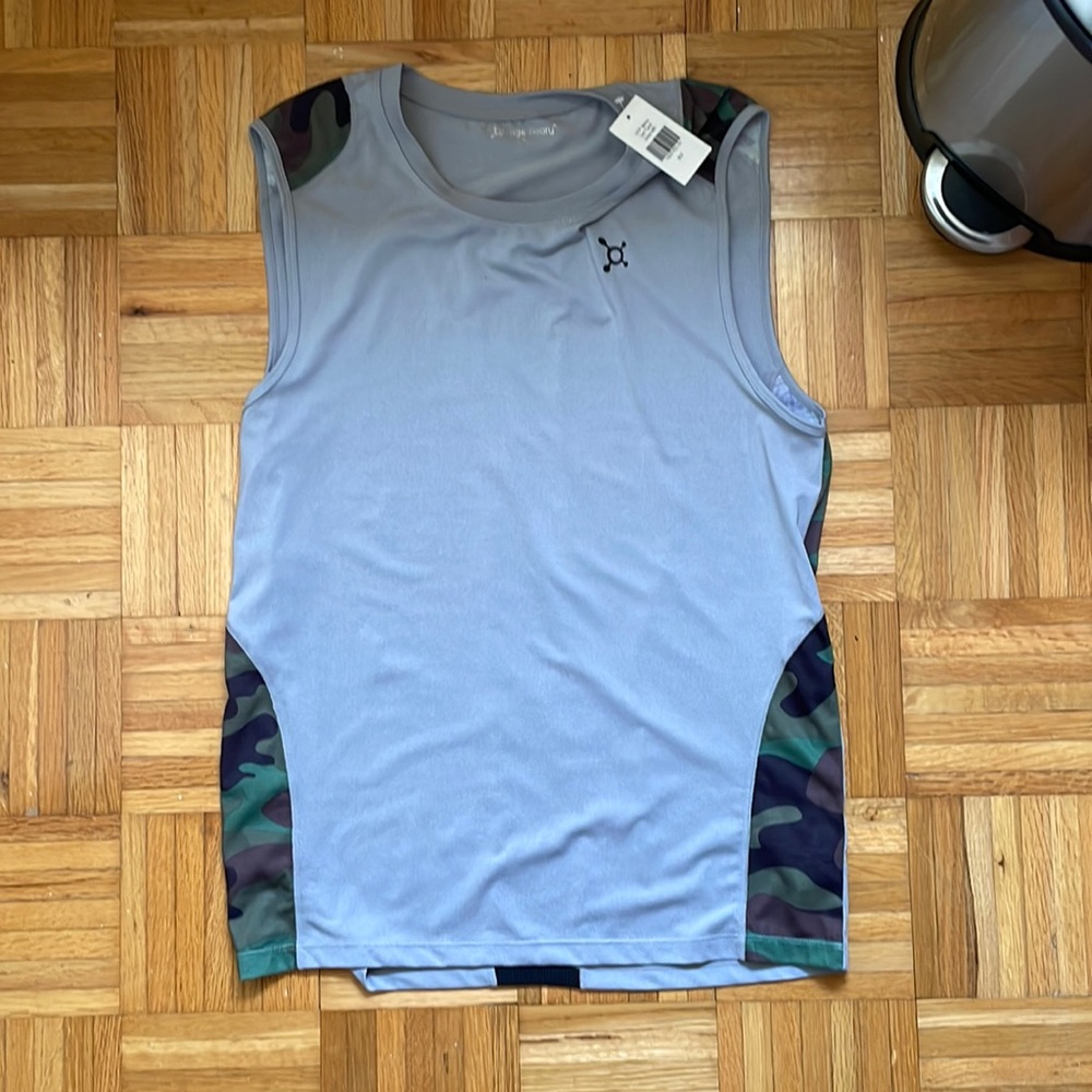 OrangeTheory Mens Vet Tank